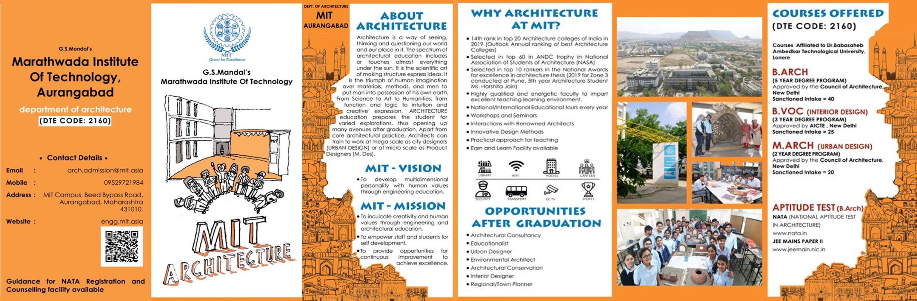 MIT Architecture Department